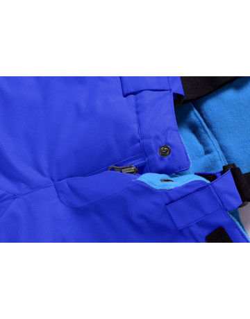 Брюки горнолыжные для девочки-подростка.