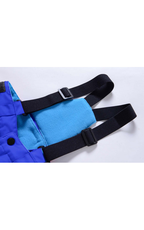 Брюки горнолыжные для девочки-подростка.