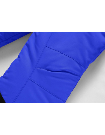 Брюки горнолыжные для девочки-подростка.