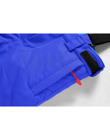 Брюки горнолыжные для девочки-подростка.