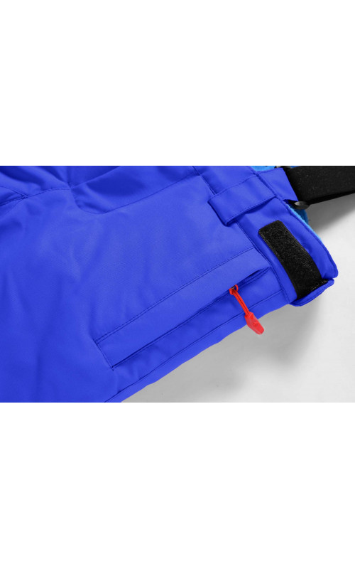 Брюки горнолыжные для девочки-подростка.