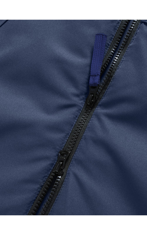 Мужская зимняя парка с капюшоном для активного отдыха