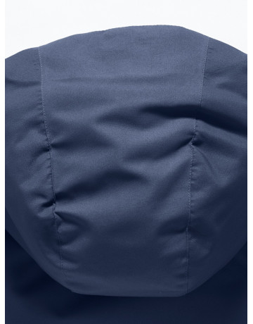 Мужская зимняя парка с капюшоном для активного отдыха