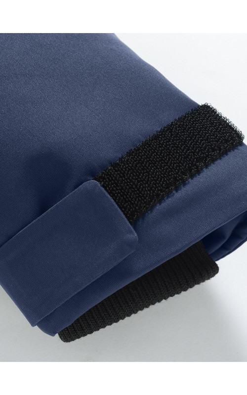 Мужская зимняя парка с капюшоном для активного отдыха