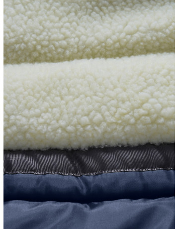 Мужская зимняя парка с капюшоном для активного отдыха