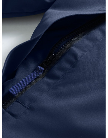 Мужская зимняя парка с капюшоном для активного отдыха