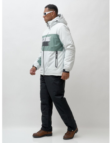 Мужской горнолыжный костюм зимний для активного отдыха