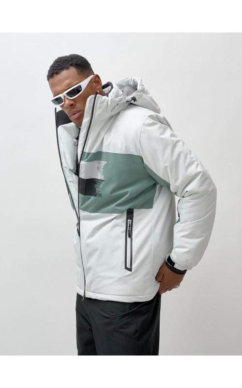 Мужской горнолыжный костюм зимний для активного отдыха