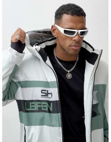 Мужской горнолыжный костюм зимний для активного отдыха