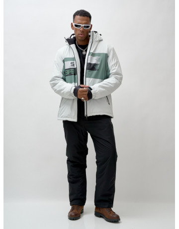 Мужской горнолыжный костюм зимний для активного отдыха