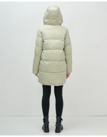 Зимняя куртка с капюшоном для женщин и подростков.