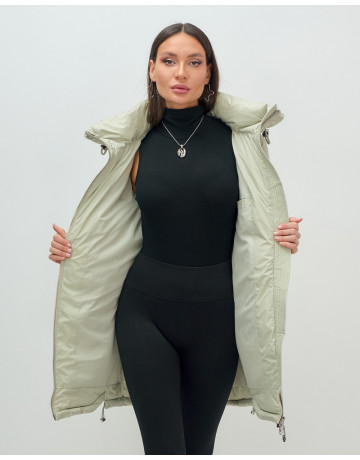 Зимняя куртка с капюшоном для женщин и подростков.