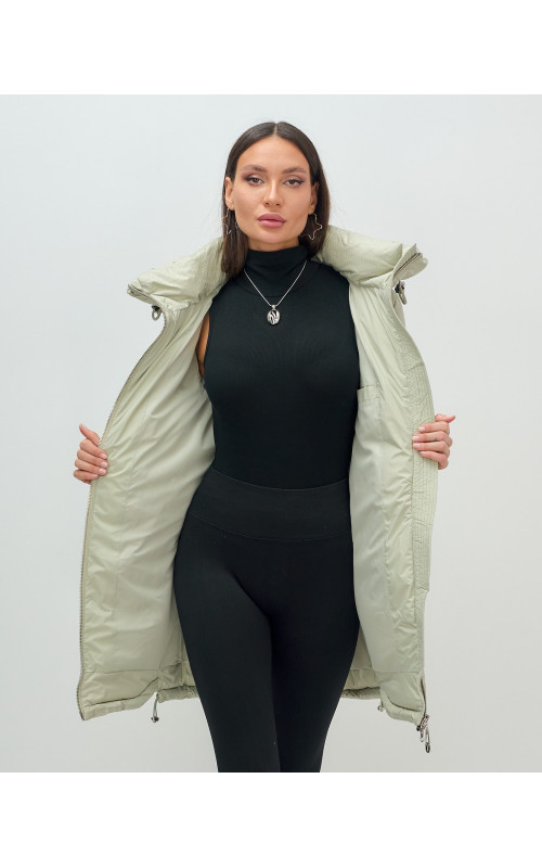 Зимняя куртка с капюшоном для женщин и подростков.