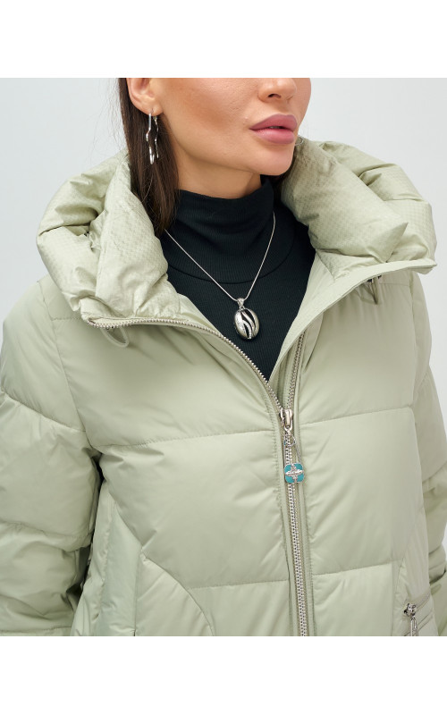 Зимняя куртка с капюшоном для женщин и подростков.