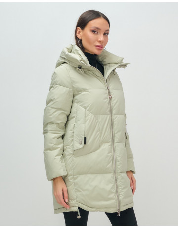 Зимняя куртка с капюшоном для женщин и подростков.