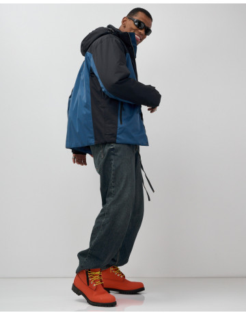 Мужская горнолыжная куртка для зимних приключений