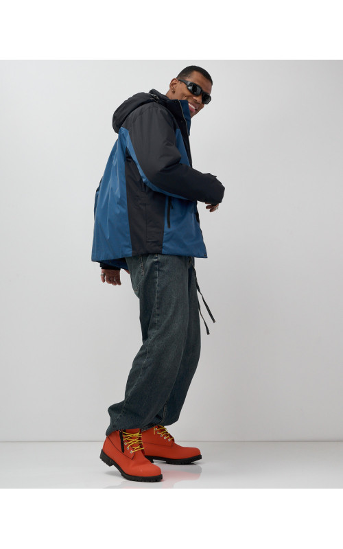 Мужская горнолыжная куртка для зимних приключений