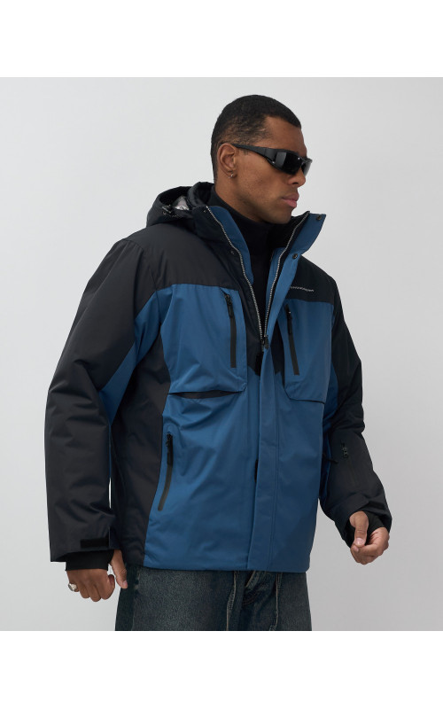 Мужская горнолыжная куртка для зимних приключений