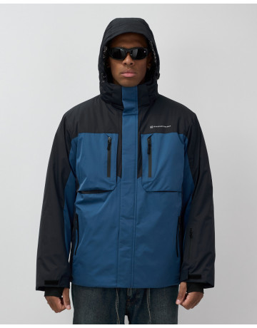 Мужская горнолыжная куртка для зимних приключений