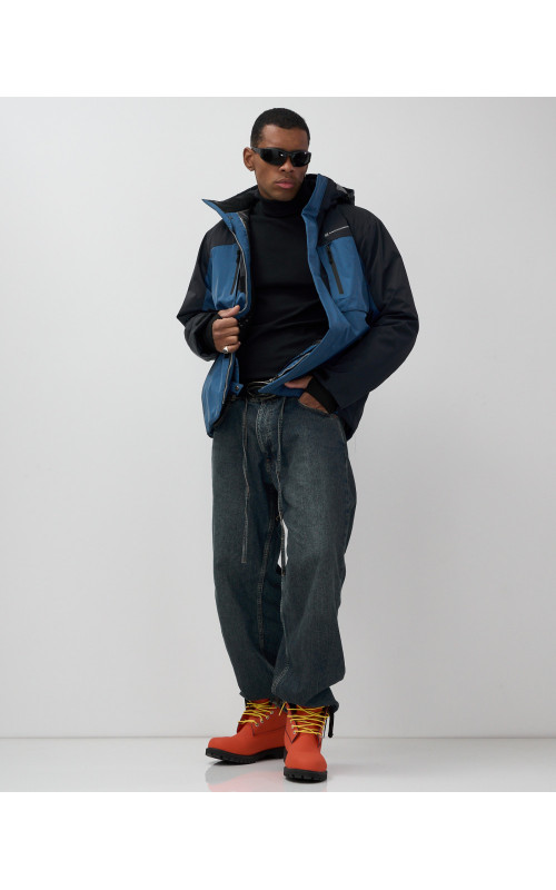 Мужская горнолыжная куртка для зимних приключений