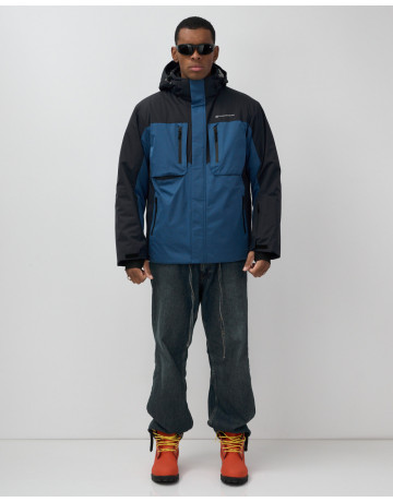 Мужская горнолыжная куртка для зимних приключений