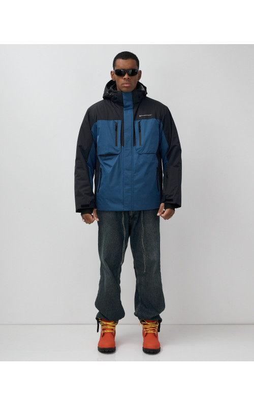 Мужская горнолыжная куртка для зимних приключений