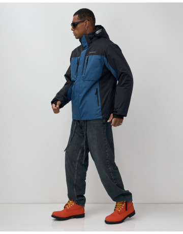 Мужская горнолыжная куртка для зимних приключений