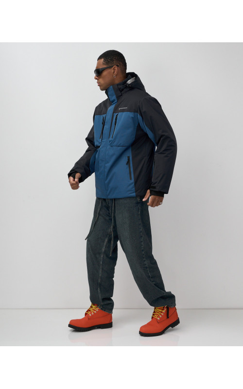 Мужская горнолыжная куртка для зимних приключений