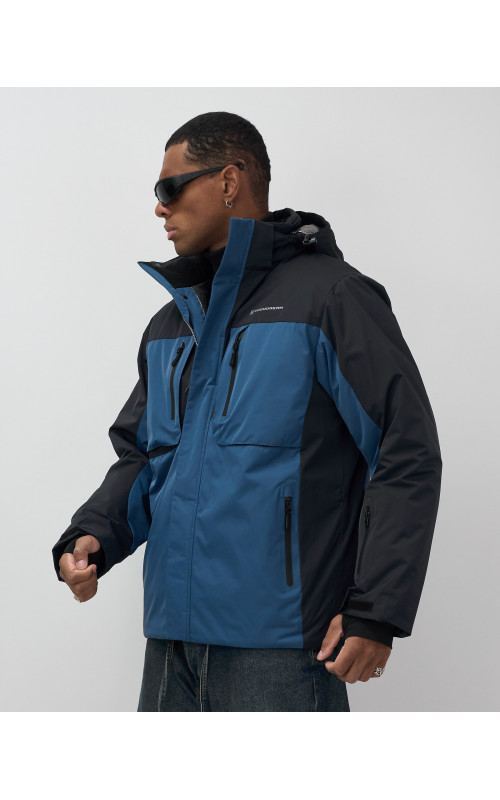 Мужская горнолыжная куртка для зимних приключений