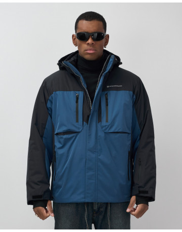 Мужская горнолыжная куртка для зимних приключений