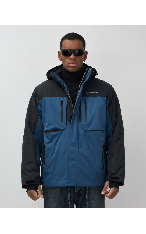 Мужская горнолыжная куртка для зимних приключений