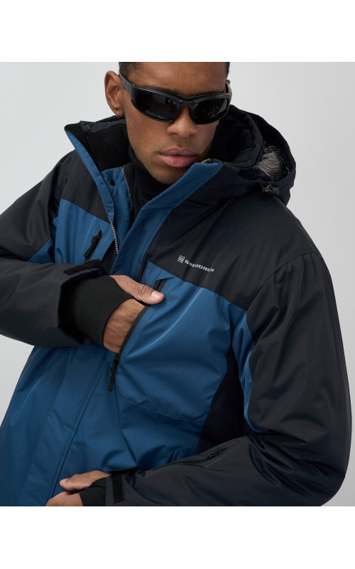 Мужская горнолыжная куртка для зимних приключений