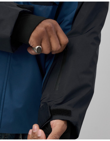 Мужская горнолыжная куртка для зимних приключений