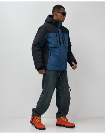 Мужская горнолыжная куртка для зимних приключений