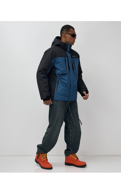 Мужская горнолыжная куртка для зимних приключений