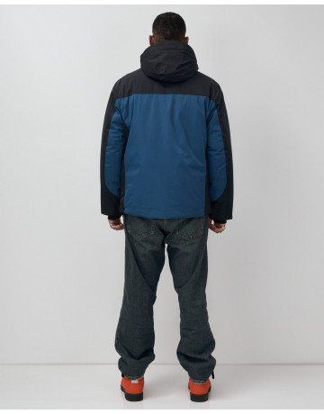 Мужская горнолыжная куртка для зимних приключений