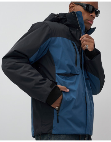 Мужская горнолыжная куртка для зимних приключений