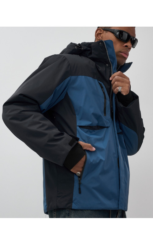 Мужская горнолыжная куртка для зимних приключений