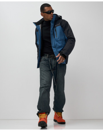 Мужская горнолыжная куртка для зимних приключений