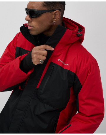 Мужская горнолыжная куртка для зимы.