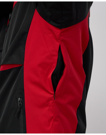 Мужская горнолыжная куртка для зимы.