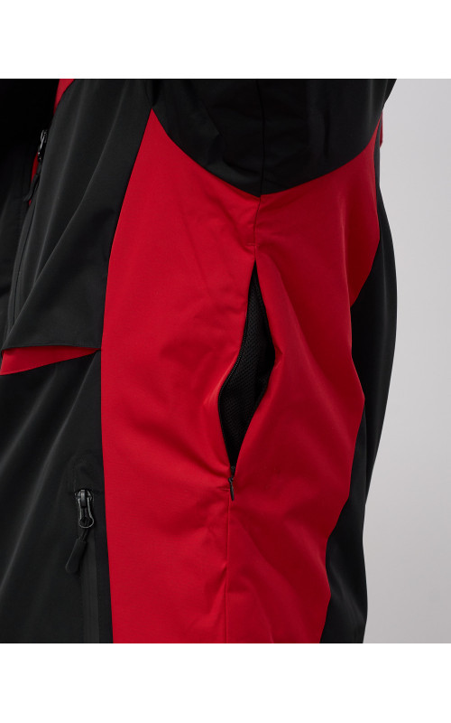 Мужская горнолыжная куртка для зимы.