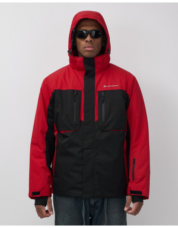 Мужская горнолыжная куртка для зимы.