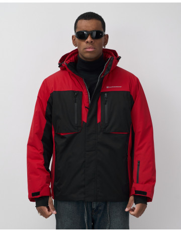 Мужская горнолыжная куртка для зимы.