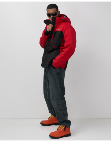 Мужская горнолыжная куртка для зимы.