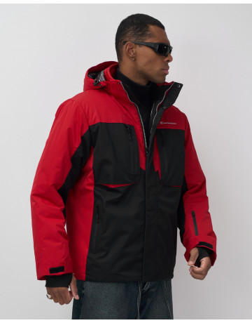 Мужская горнолыжная куртка для зимы.