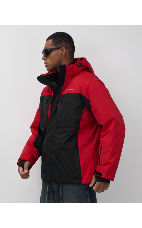 Мужская горнолыжная куртка для зимы.