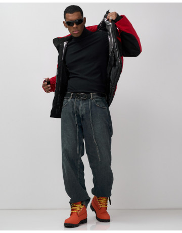 Мужская горнолыжная куртка для зимы.