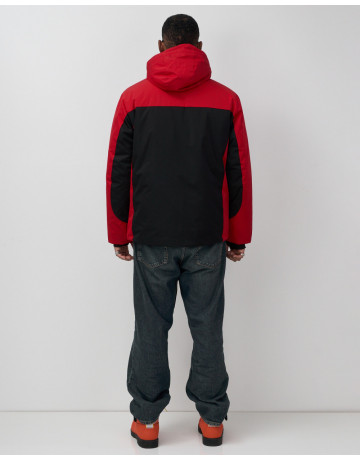 Мужская горнолыжная куртка для зимы.