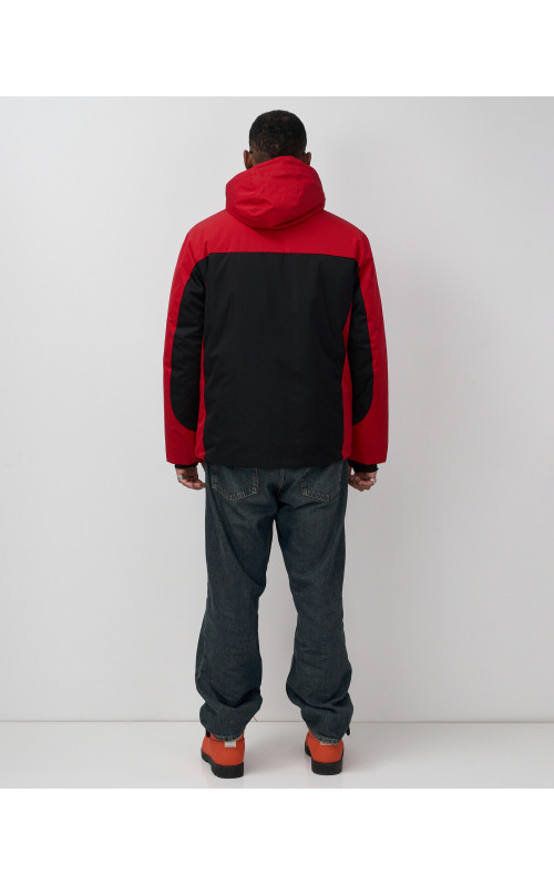 Мужская горнолыжная куртка для зимы.